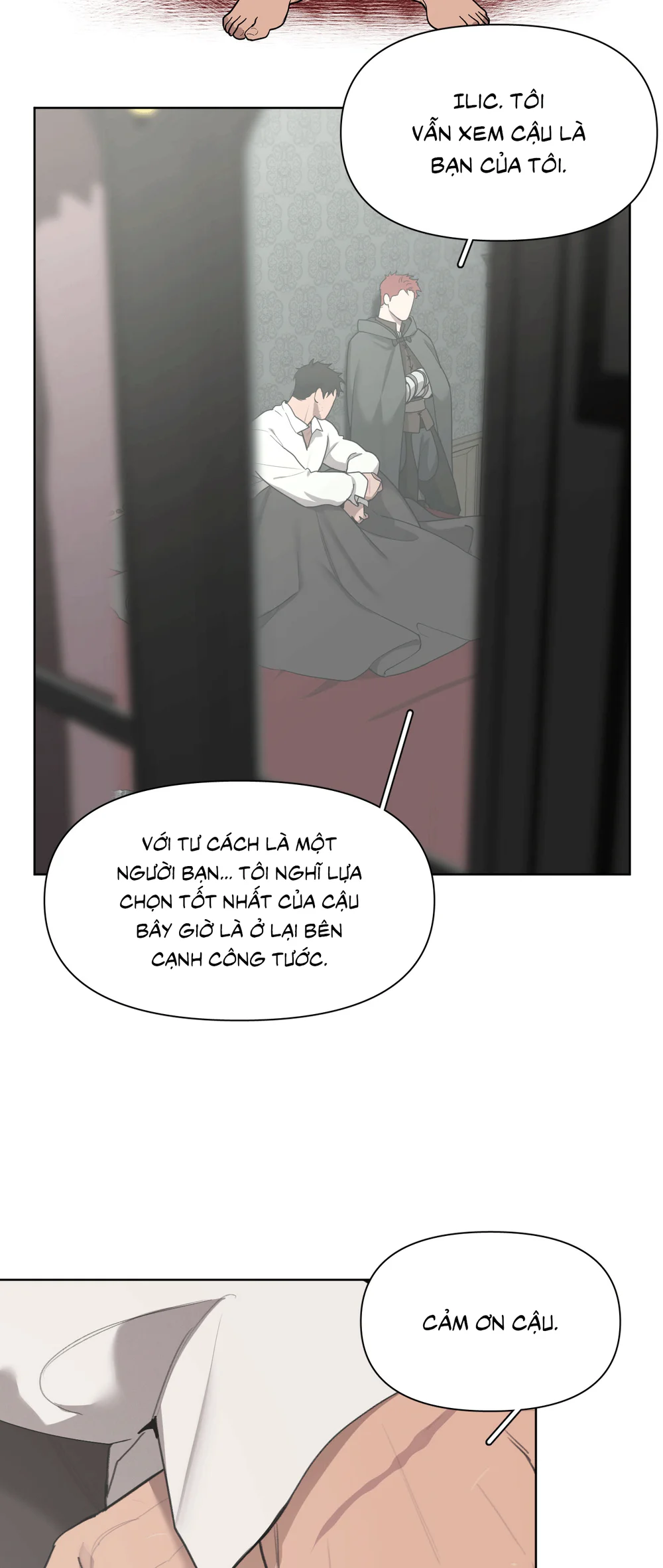 Đọc truyện Plaything - Món đồ chơi của đại công tước - Chapter 28