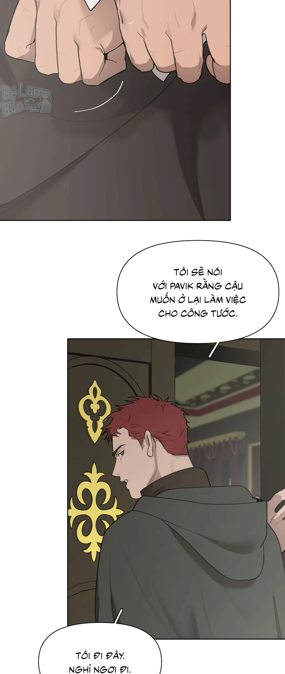 Đọc truyện Plaything - Món đồ chơi của đại công tước - Chapter 28