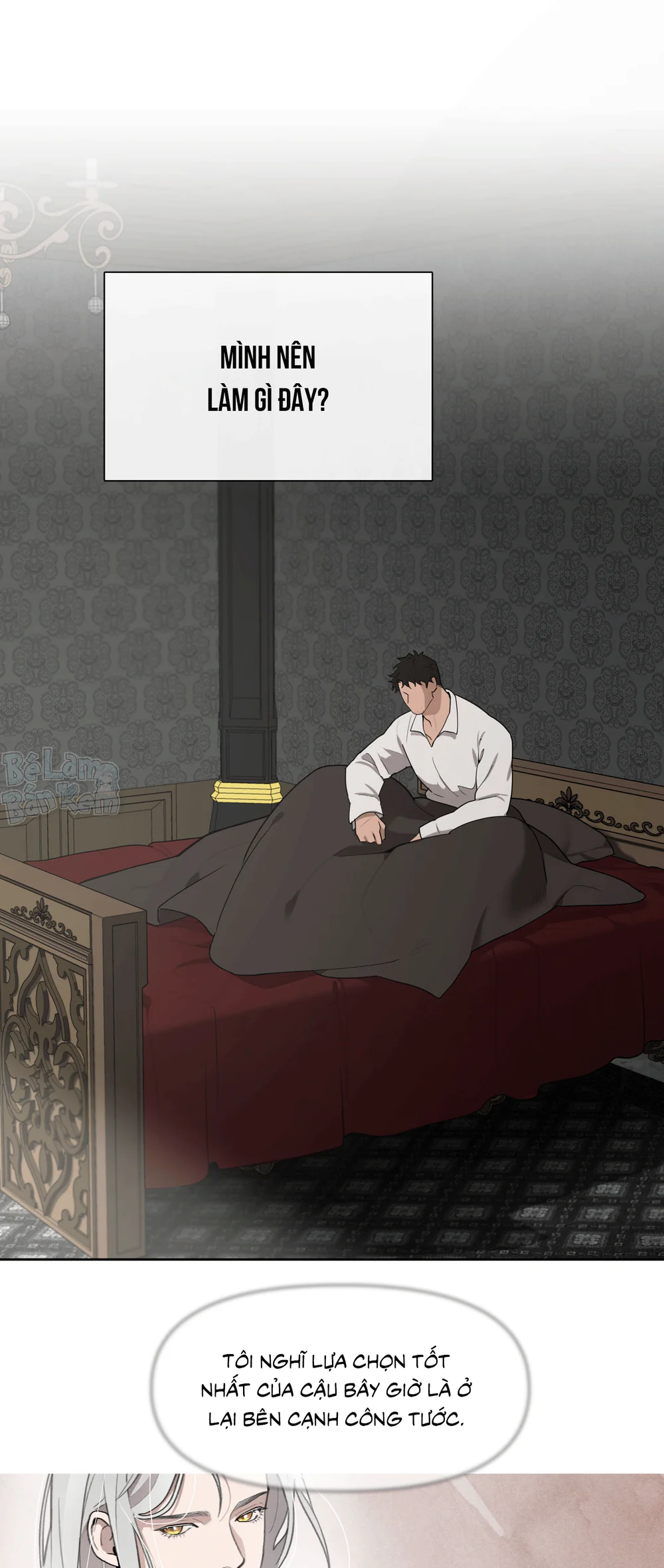 Đọc truyện Plaything - Món đồ chơi của đại công tước - Chapter 28