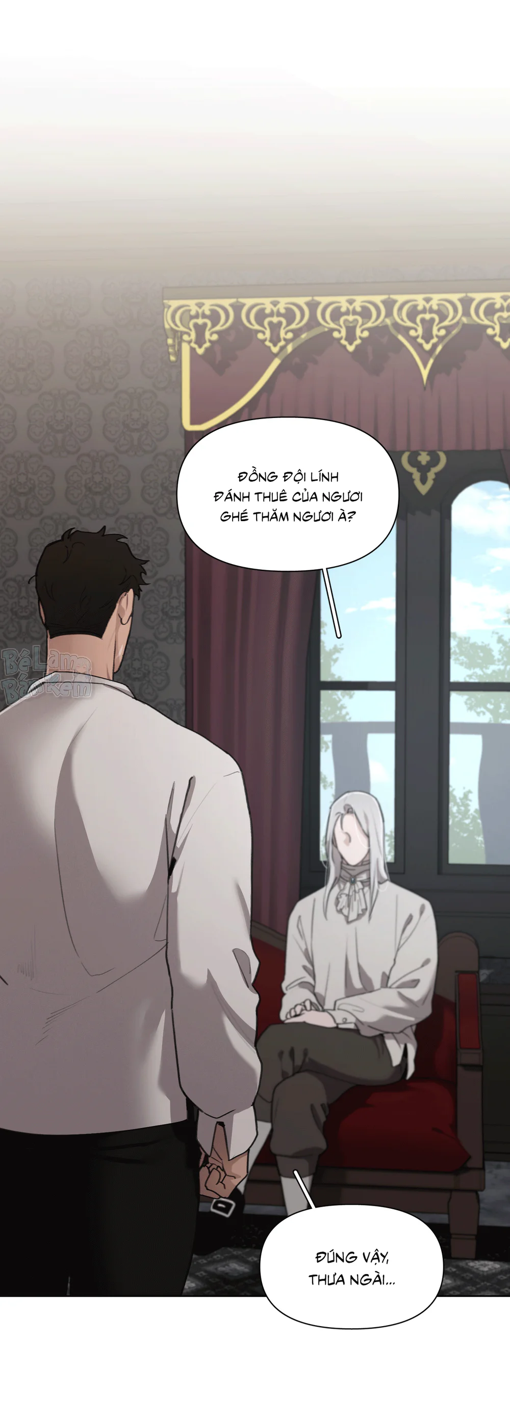 Đọc truyện Plaything - Món đồ chơi của đại công tước - Chapter 29