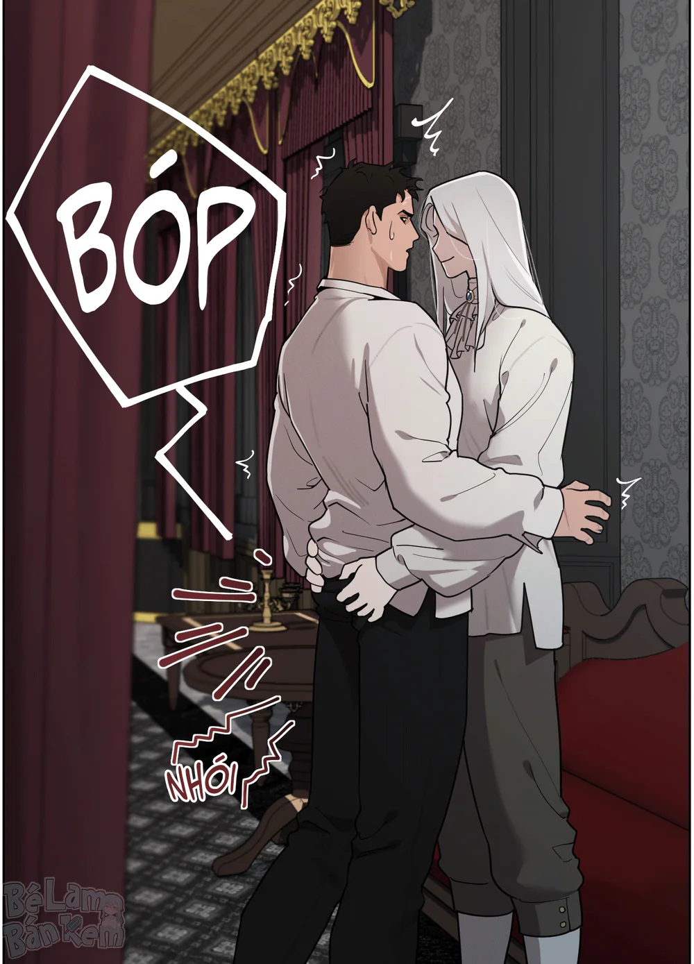 Đọc truyện Plaything - Món đồ chơi của đại công tước - Chapter 29