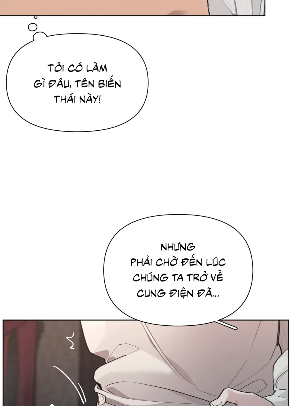 Đọc truyện Plaything - Món đồ chơi của đại công tước - Chapter 29