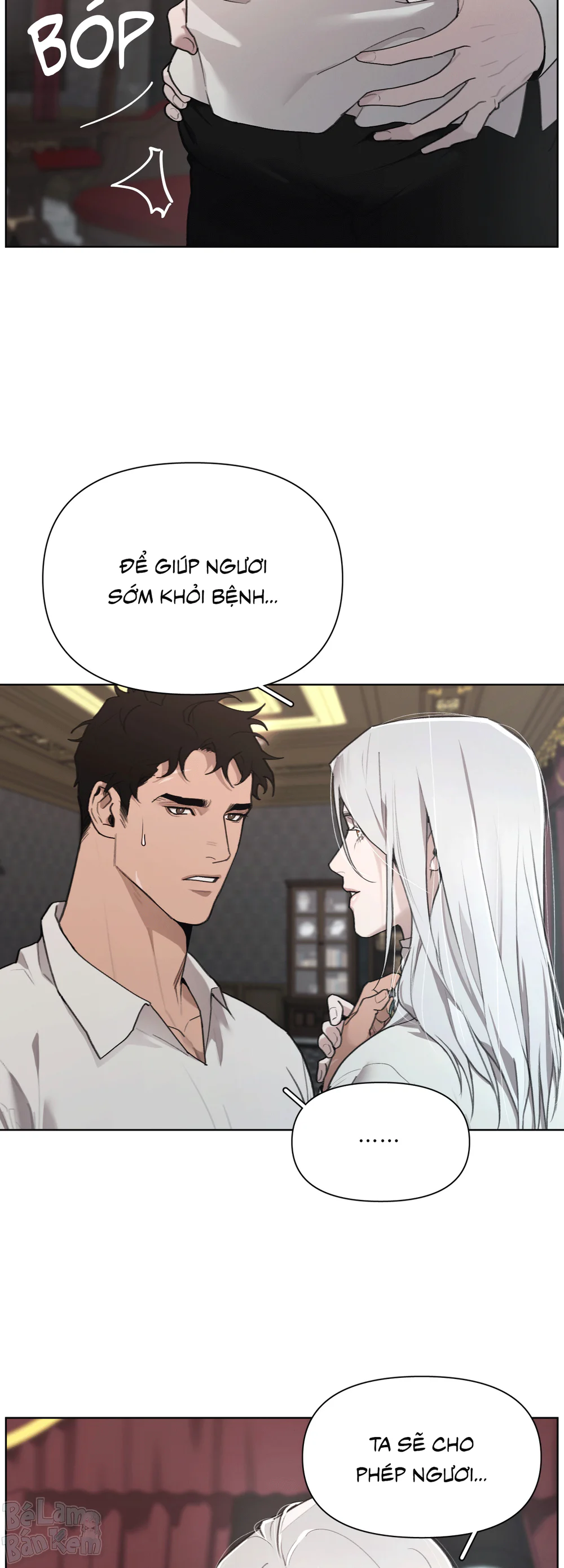 Đọc truyện Plaything - Món đồ chơi của đại công tước - Chapter 29