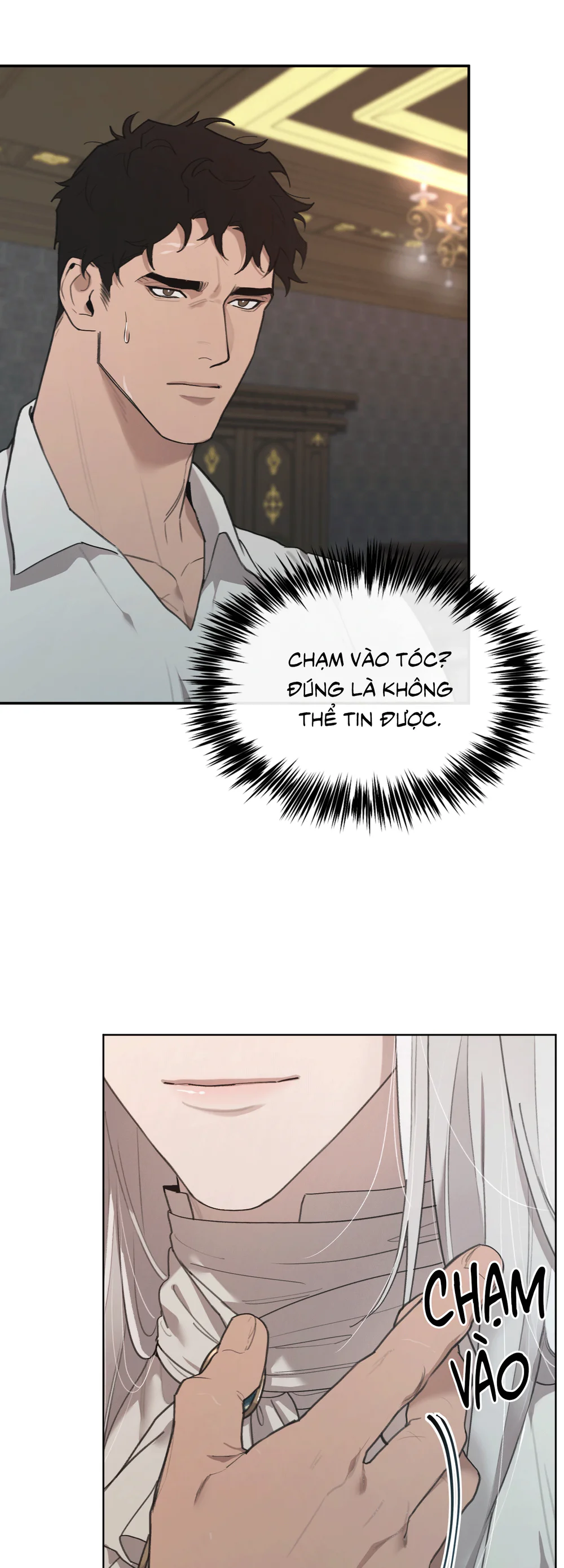 Đọc truyện Plaything - Món đồ chơi của đại công tước - Chapter 29