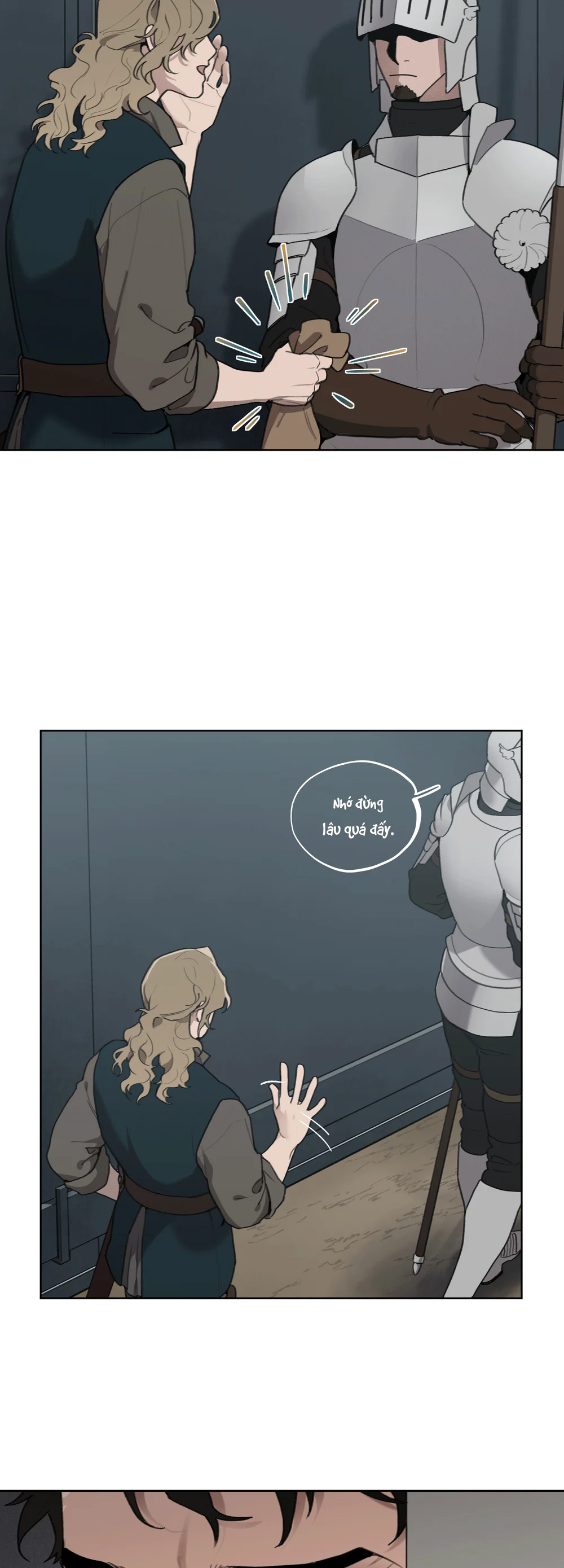 Đọc truyện Plaything - Món đồ chơi của đại công tước - Chapter 29