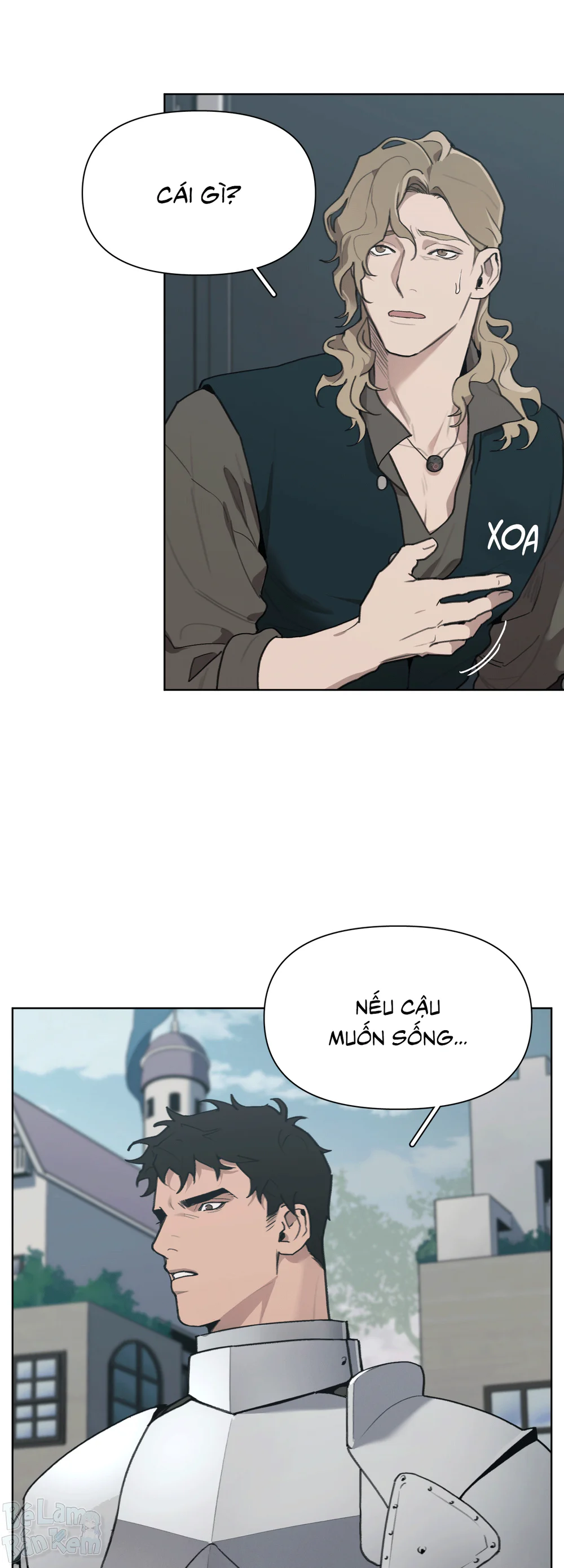 Đọc truyện Plaything - Món đồ chơi của đại công tước - Chapter 29