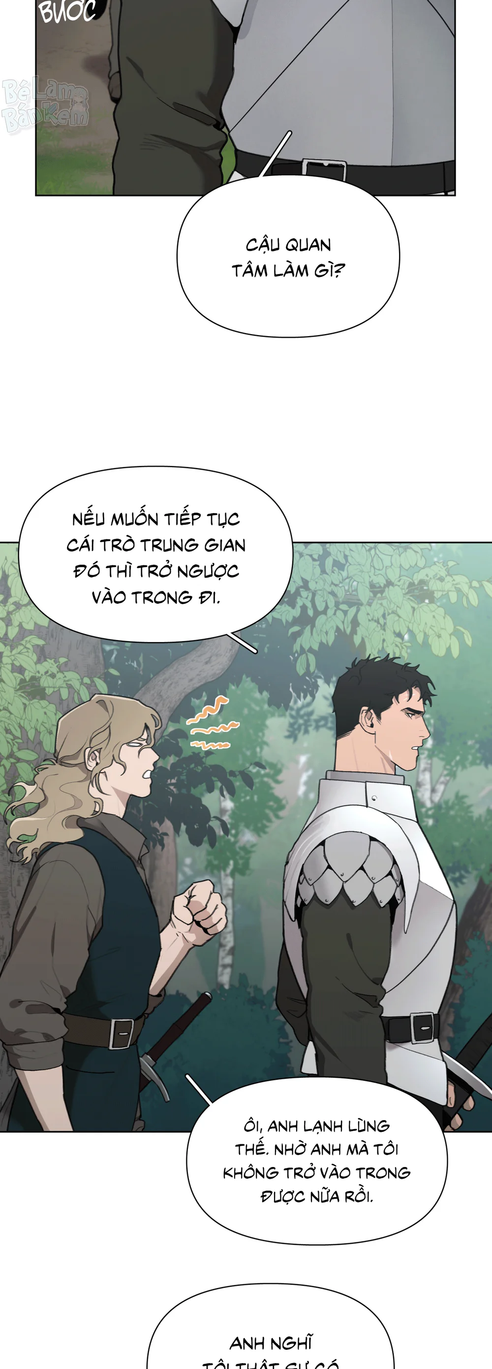 Đọc truyện Plaything - Món đồ chơi của đại công tước - Chapter 29