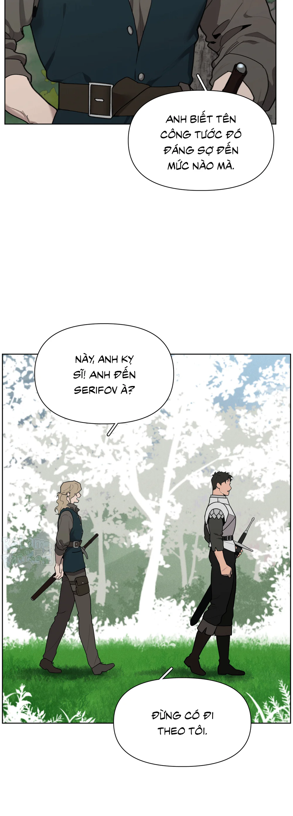 Đọc truyện Plaything - Món đồ chơi của đại công tước - Chapter 29