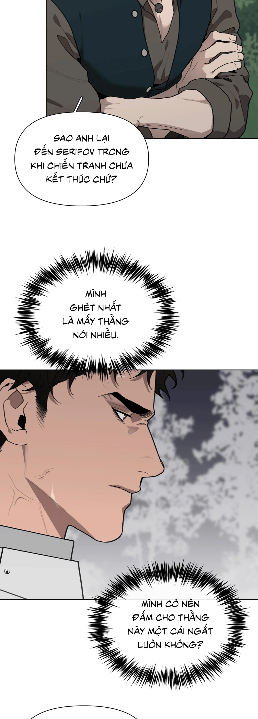 Đọc truyện Plaything - Món đồ chơi của đại công tước - Chapter 29