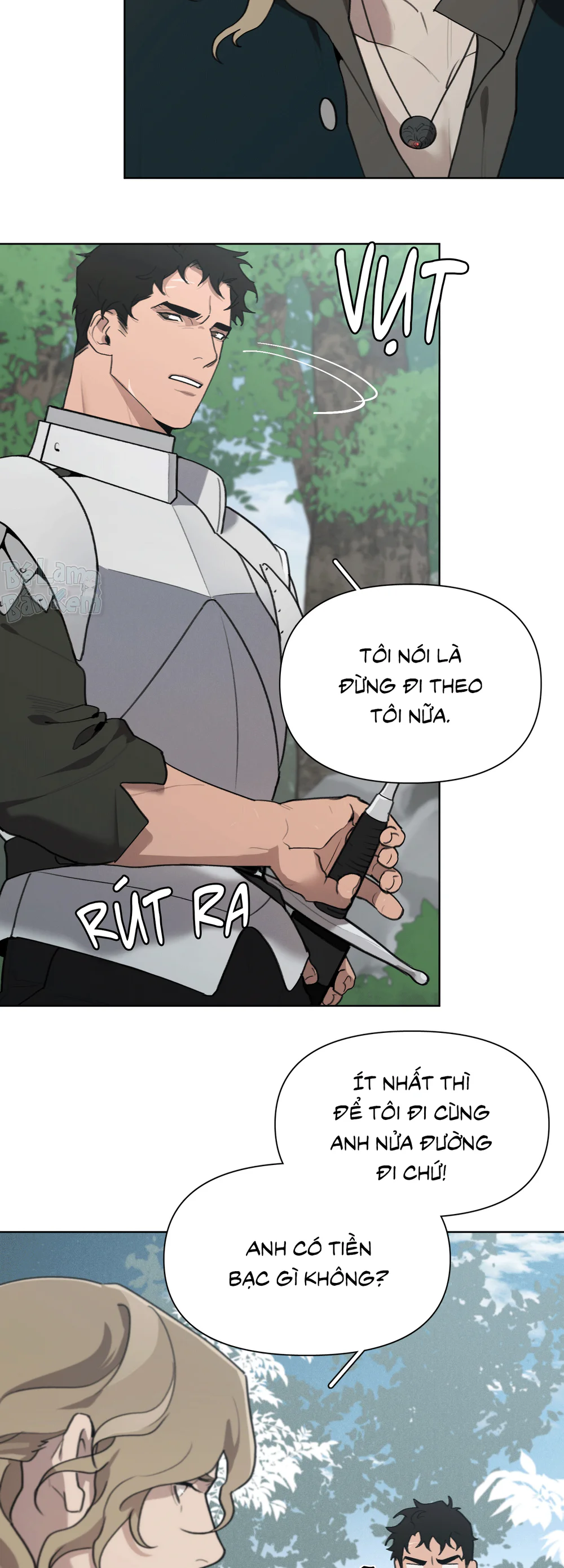 Đọc truyện Plaything - Món đồ chơi của đại công tước - Chapter 29