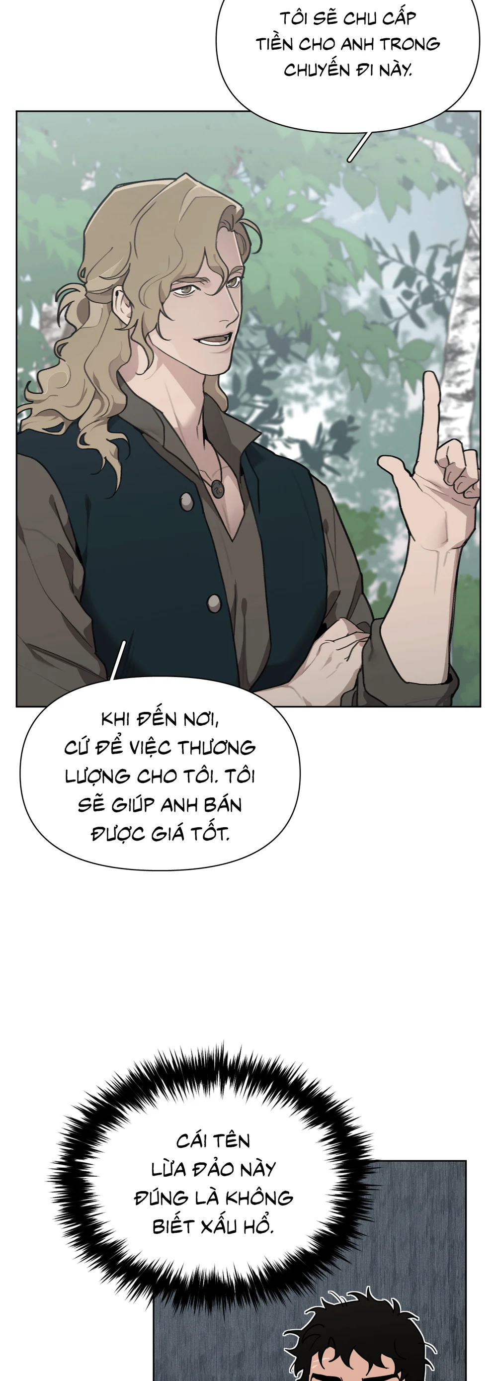 Đọc truyện Plaything - Món đồ chơi của đại công tước - Chapter 29