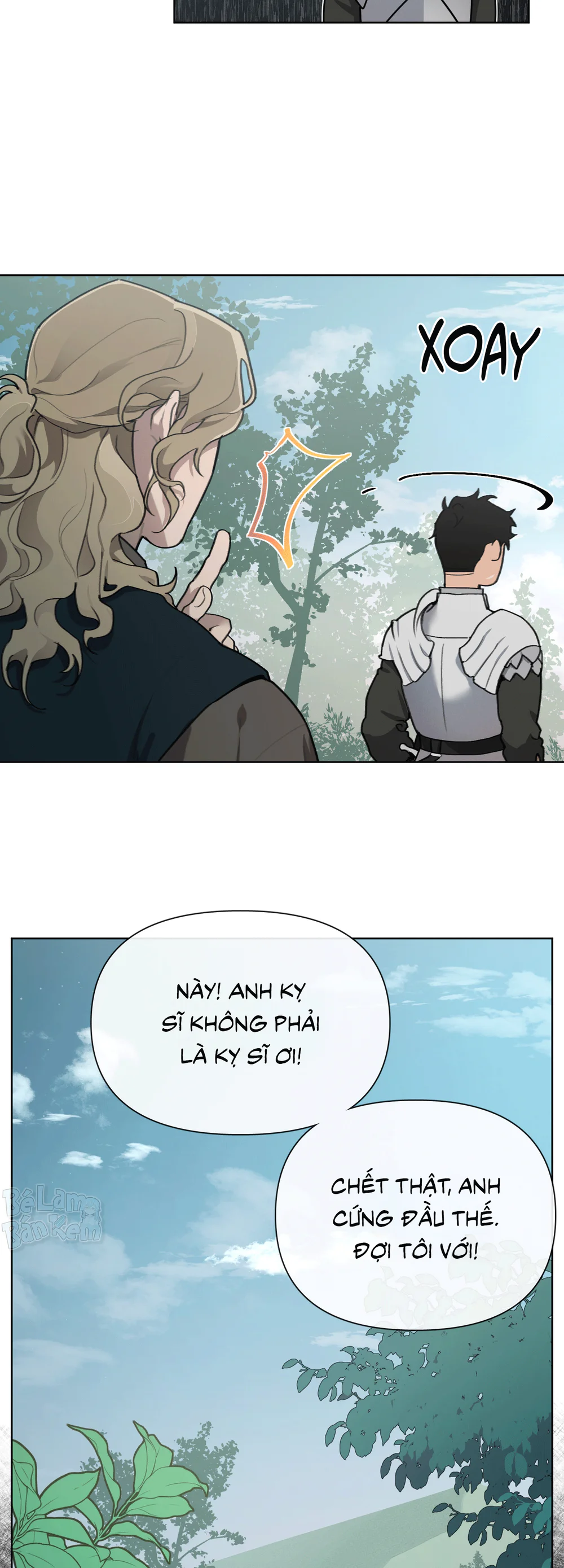 Đọc truyện Plaything - Món đồ chơi của đại công tước - Chapter 29