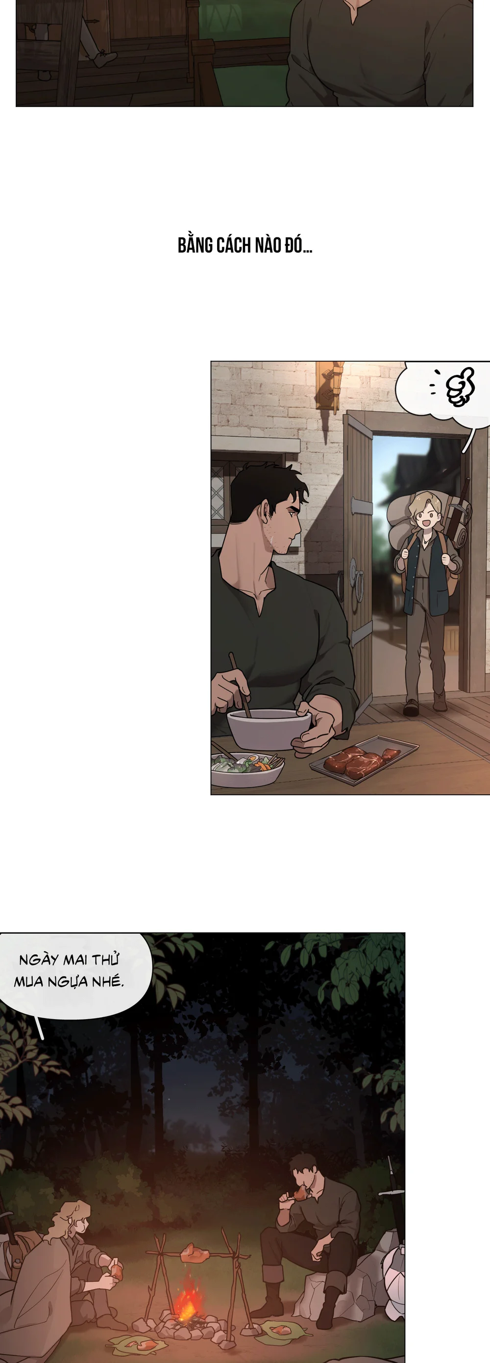 Đọc truyện Plaything - Món đồ chơi của đại công tước - Chapter 29