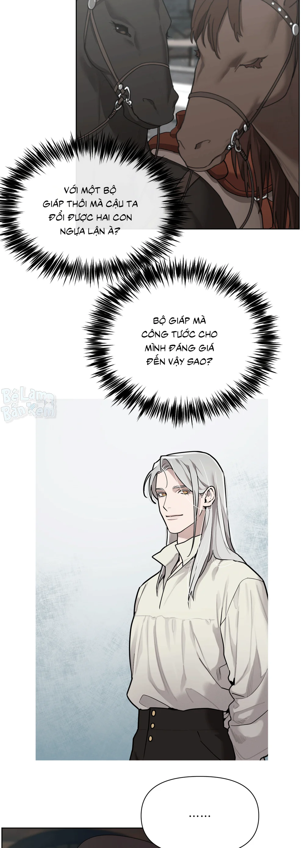 Đọc truyện Plaything - Món đồ chơi của đại công tước - Chapter 29