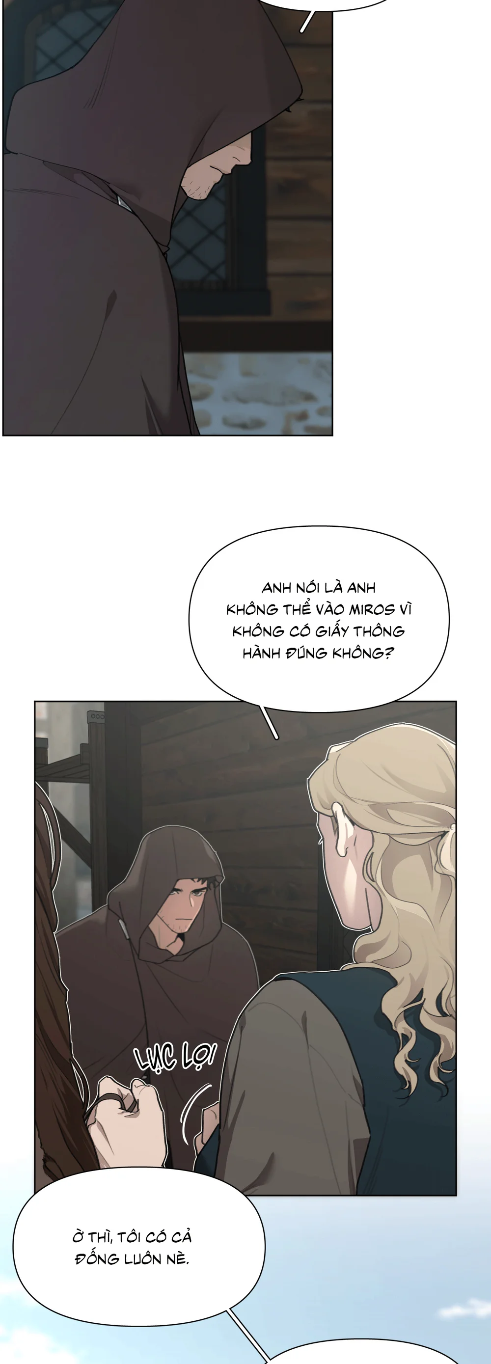 Đọc truyện Plaything - Món đồ chơi của đại công tước - Chapter 29