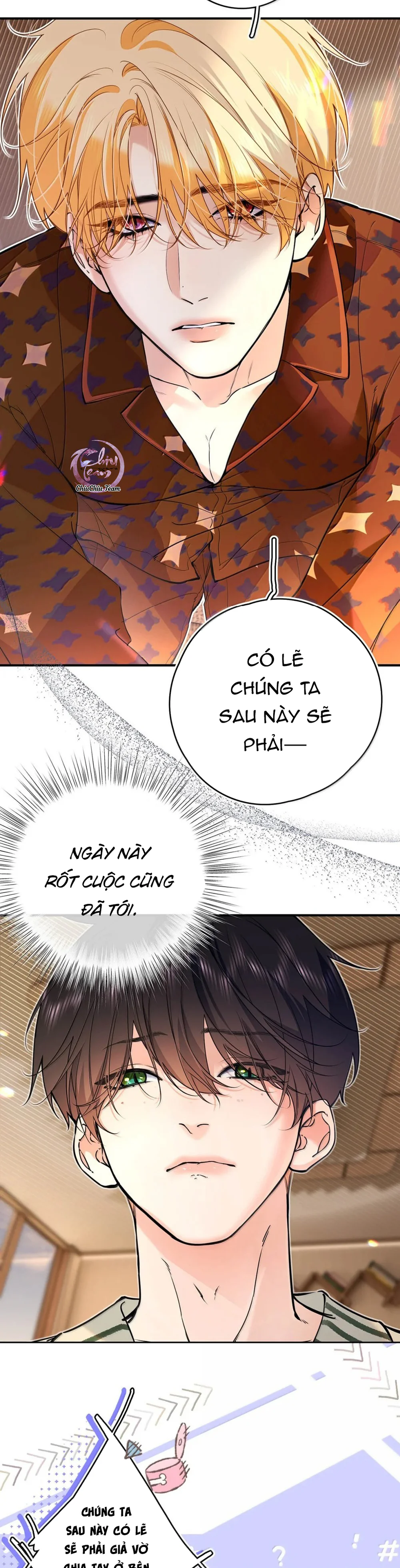 Đọc truyện Bắt đầu làm bạn trai từ số 0 - Chapter 71