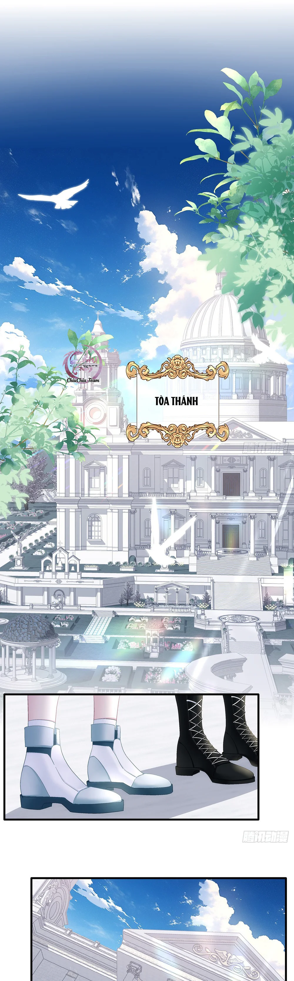 Đọc truyện Thánh Tâm không dễ chọc - Chapter 97