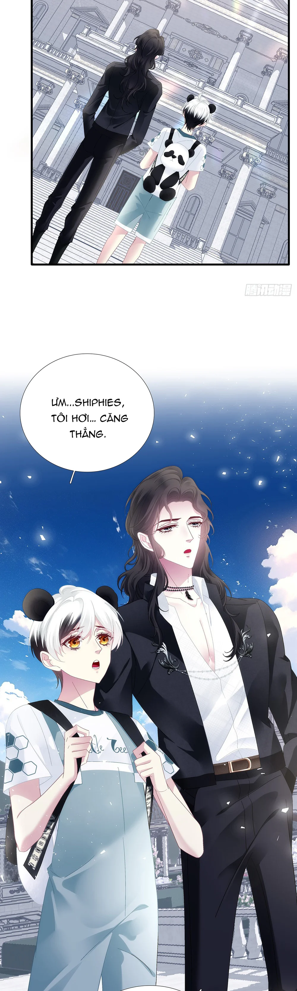 Đọc truyện Thánh Tâm không dễ chọc - Chapter 97