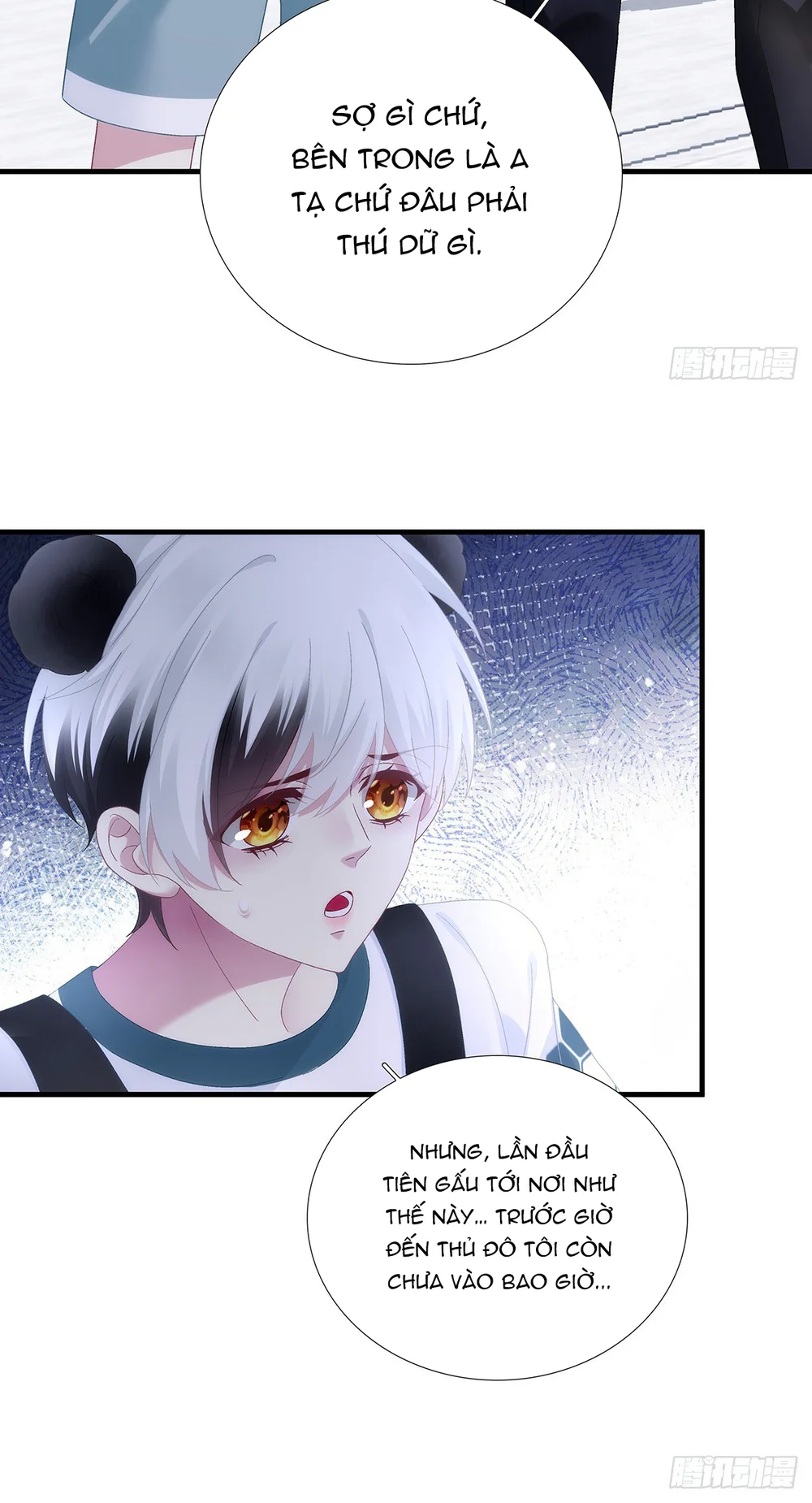 Đọc truyện Thánh Tâm không dễ chọc - Chapter 97