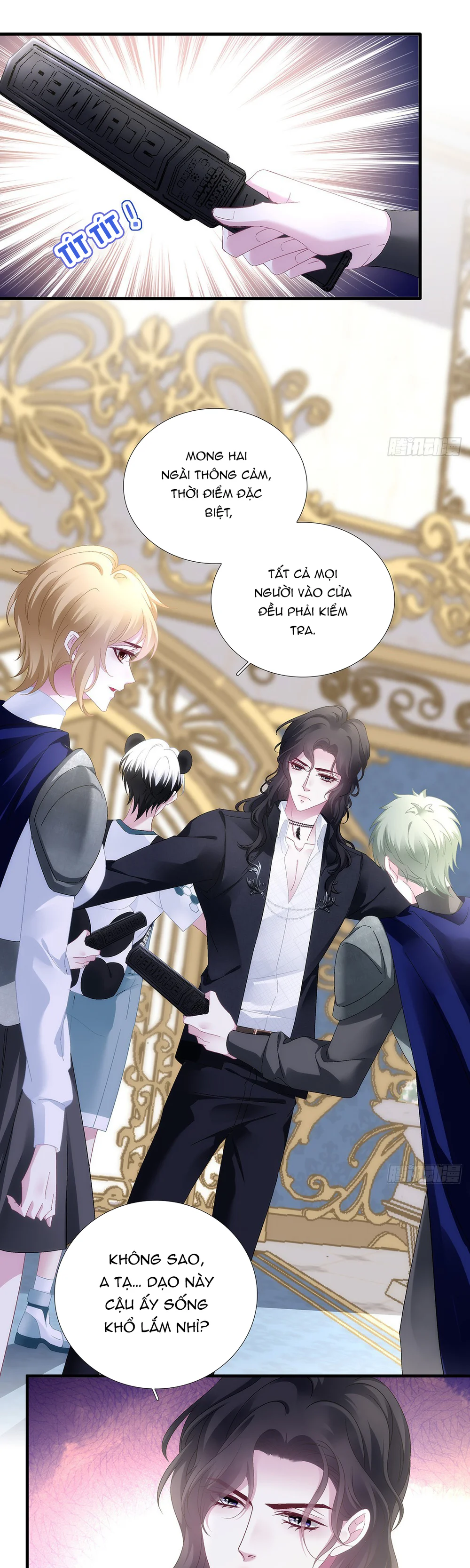 Đọc truyện Thánh Tâm không dễ chọc - Chapter 97