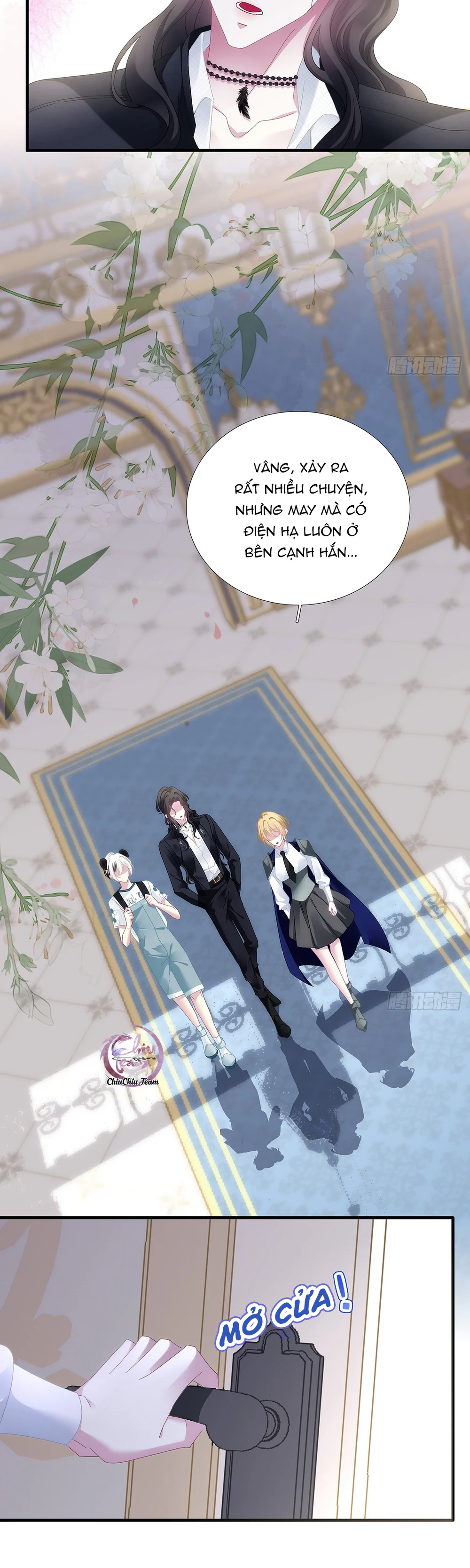 Đọc truyện Thánh Tâm không dễ chọc - Chapter 97