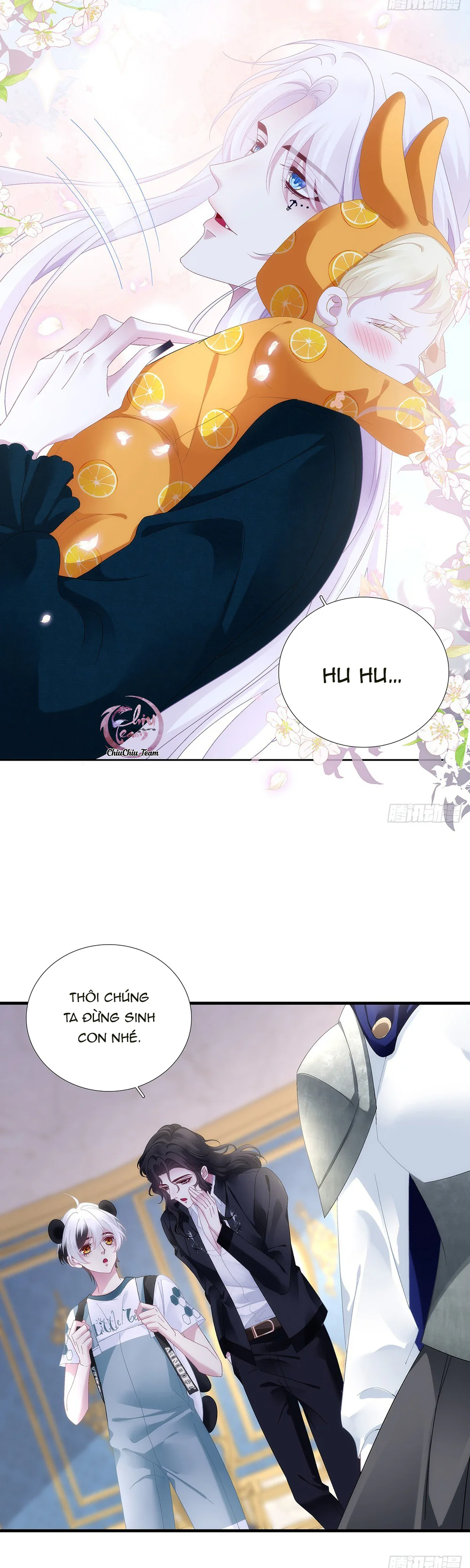 Đọc truyện Thánh Tâm không dễ chọc - Chapter 97