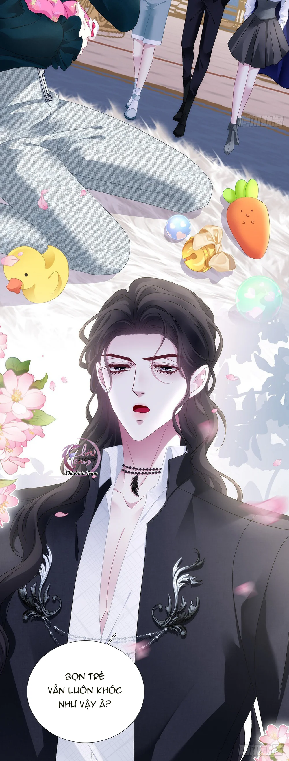 Đọc truyện Thánh Tâm không dễ chọc - Chapter 97