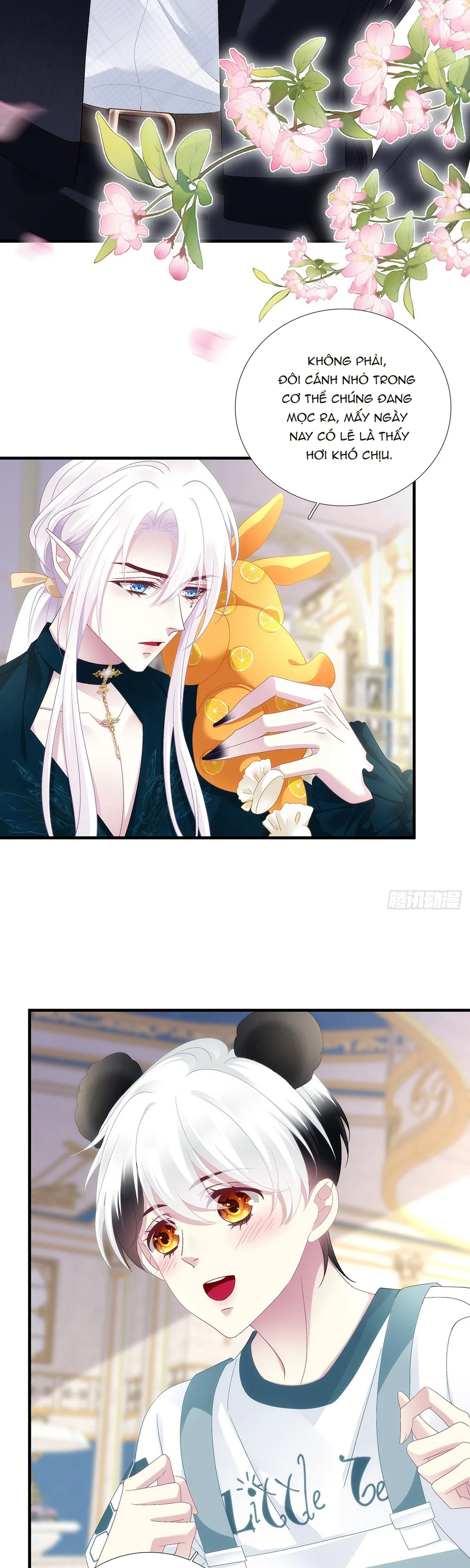 Đọc truyện Thánh Tâm không dễ chọc - Chapter 97