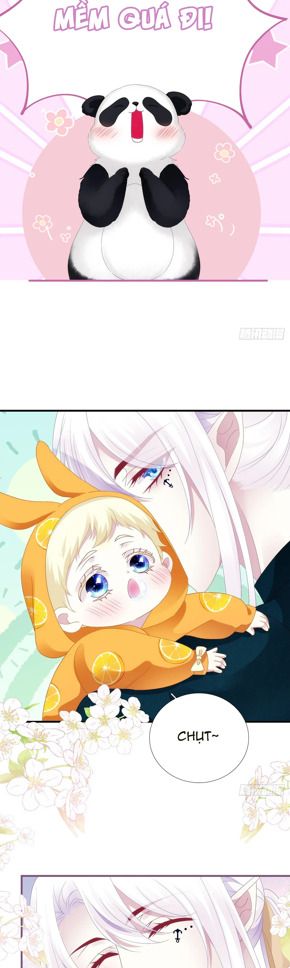 Đọc truyện Thánh Tâm không dễ chọc - Chapter 97