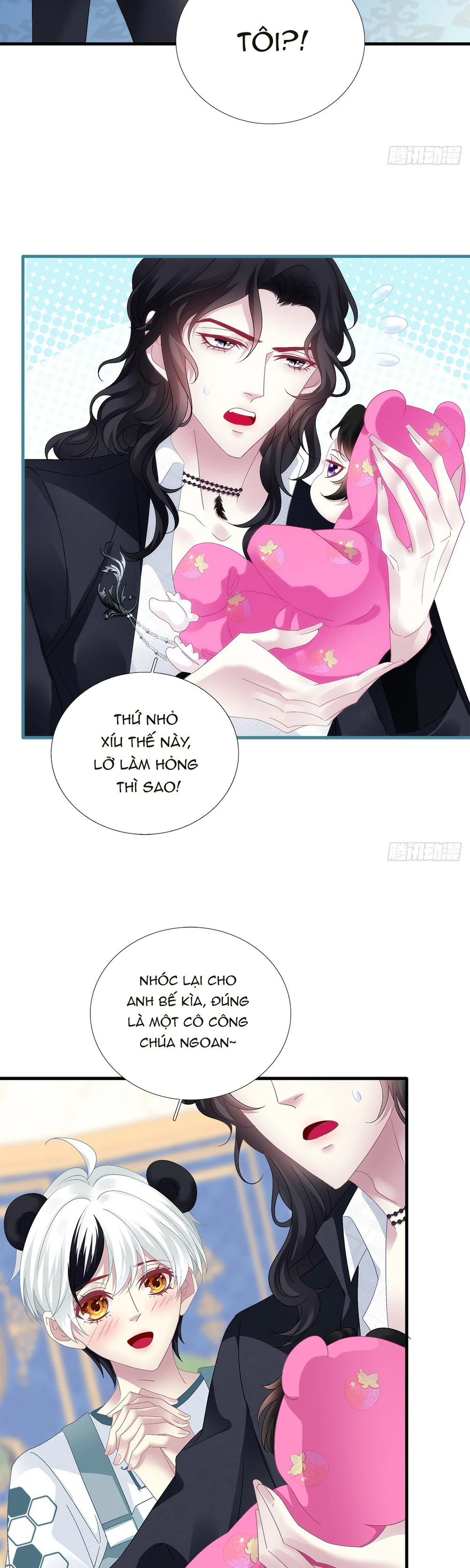 Đọc truyện Thánh Tâm không dễ chọc - Chapter 97
