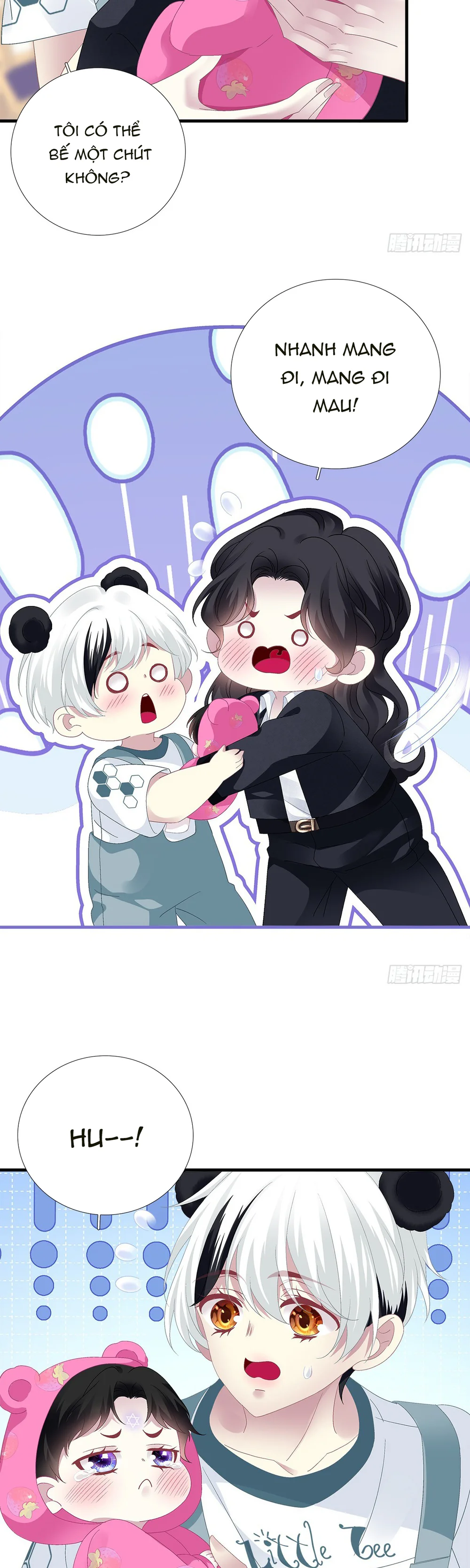 Đọc truyện Thánh Tâm không dễ chọc - Chapter 97