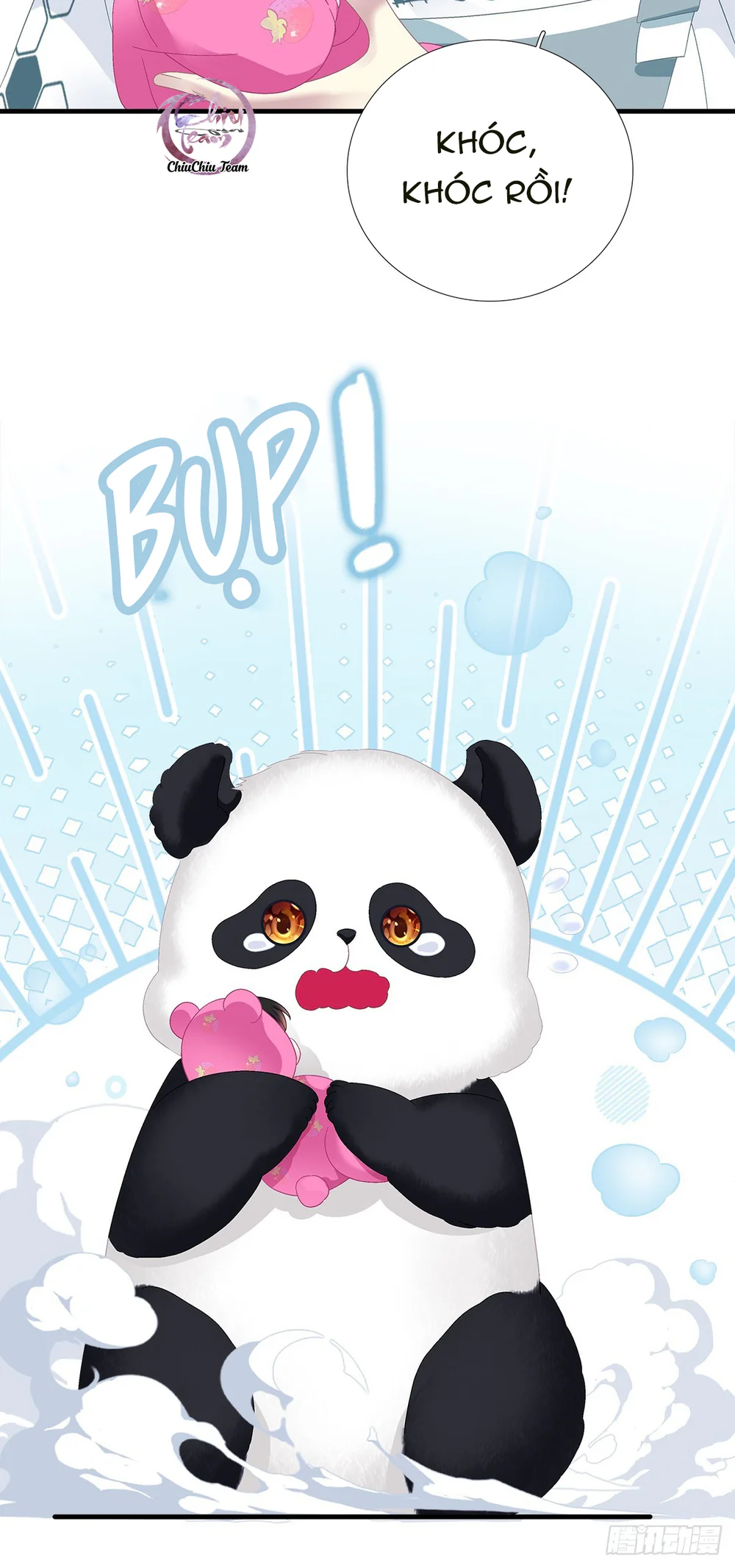 Đọc truyện Thánh Tâm không dễ chọc - Chapter 97