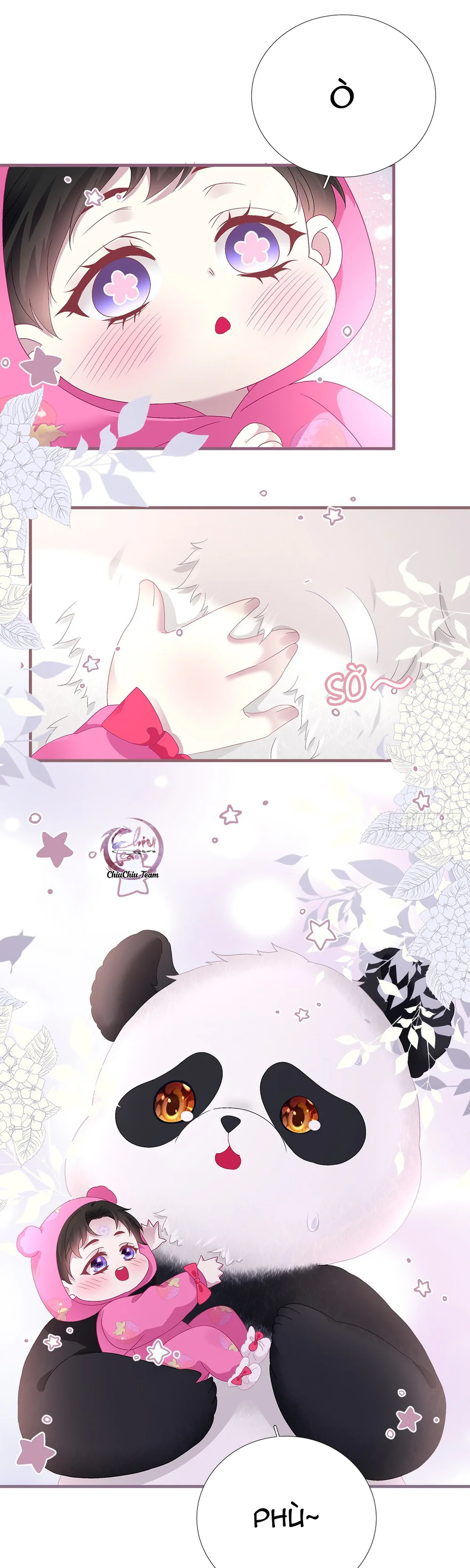 Đọc truyện Thánh Tâm không dễ chọc - Chapter 97