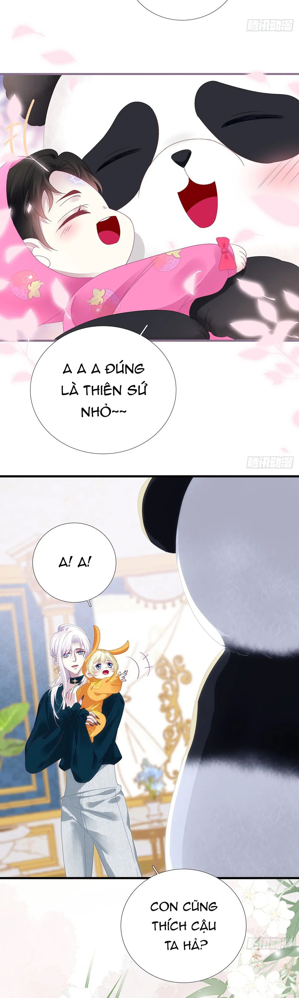 Đọc truyện Thánh Tâm không dễ chọc - Chapter 97