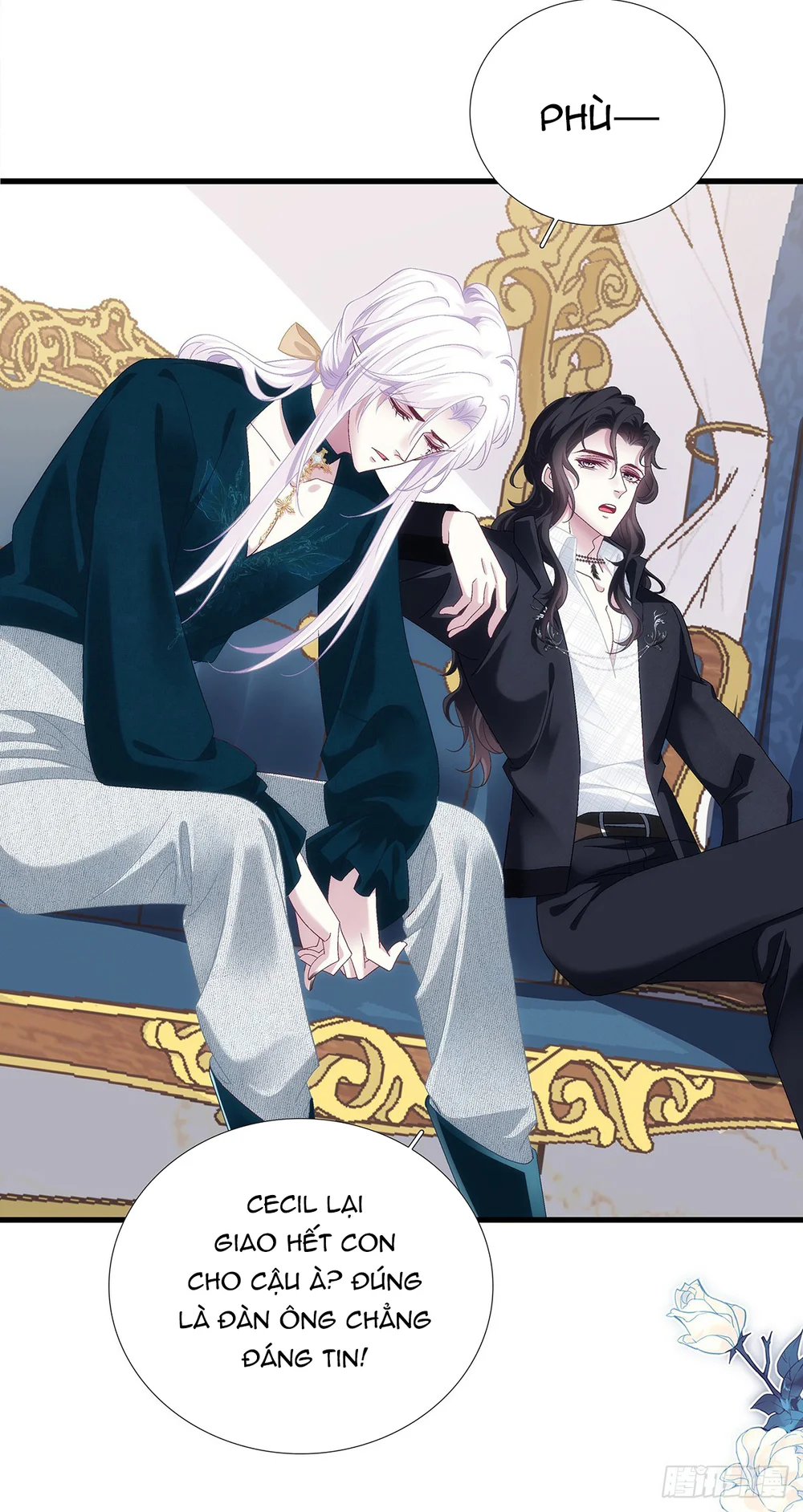 Đọc truyện Thánh Tâm không dễ chọc - Chapter 97