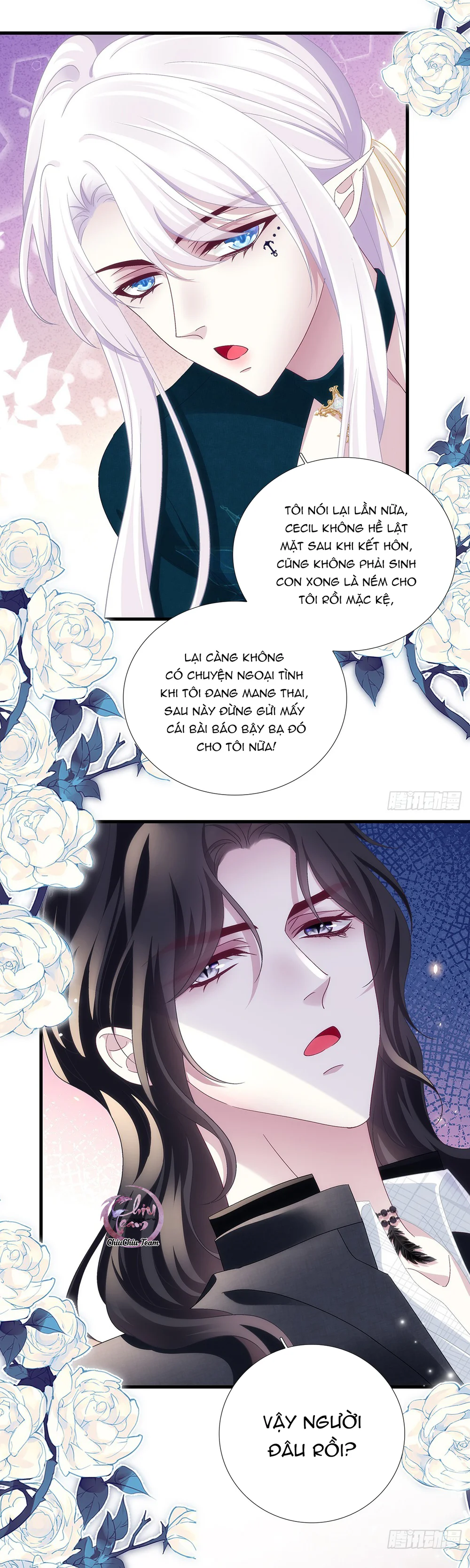 Đọc truyện Thánh Tâm không dễ chọc - Chapter 97