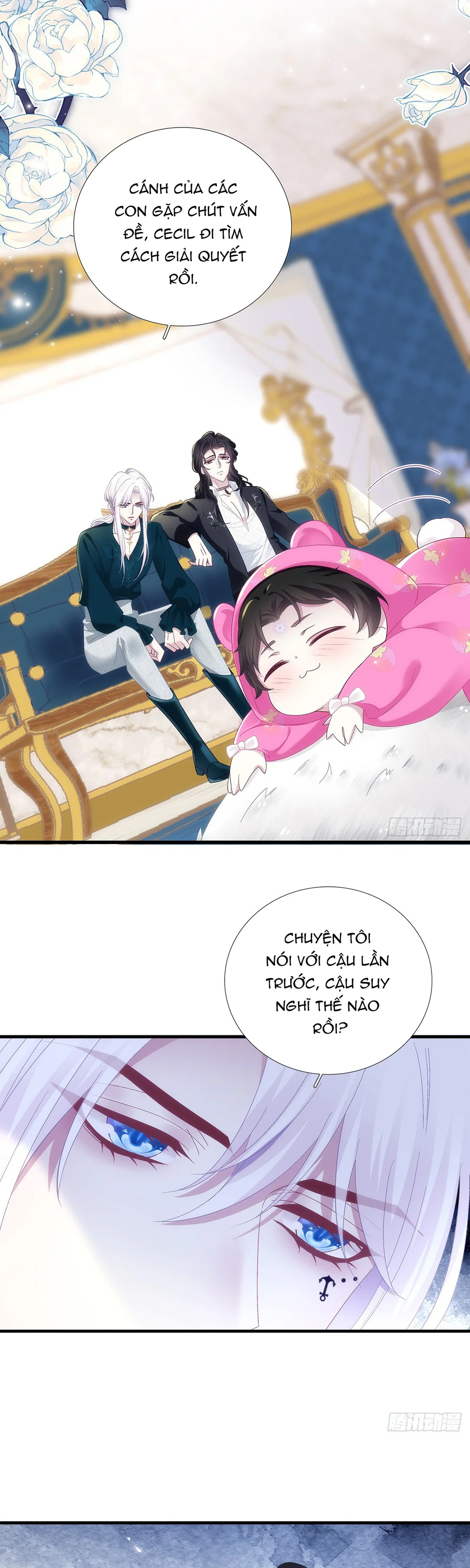 Đọc truyện Thánh Tâm không dễ chọc - Chapter 97