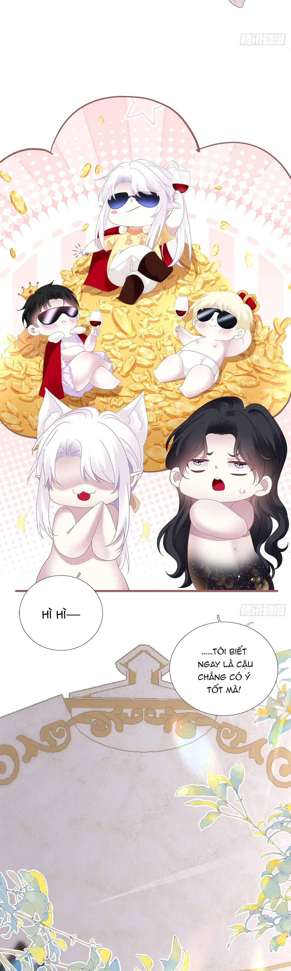 Đọc truyện Thánh Tâm không dễ chọc - Chapter 97