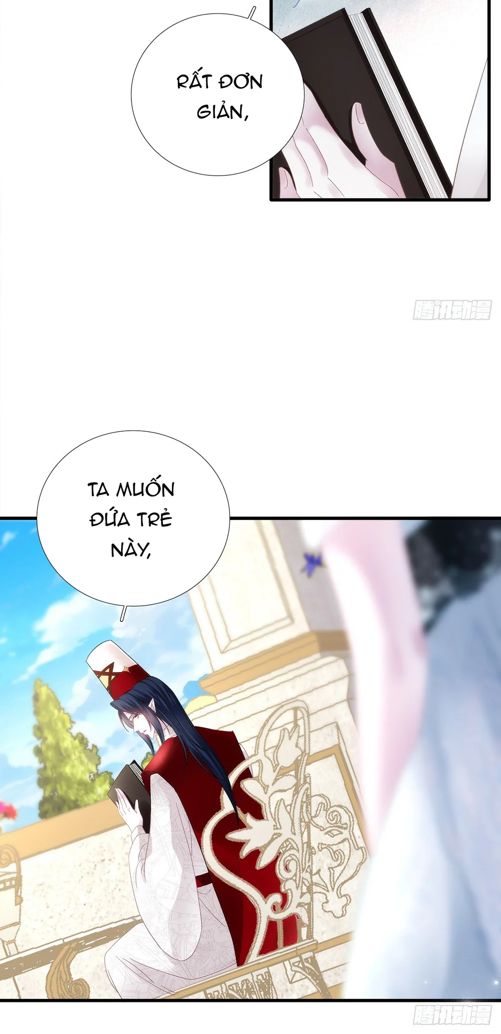 Đọc truyện Thánh Tâm không dễ chọc - Chapter 97