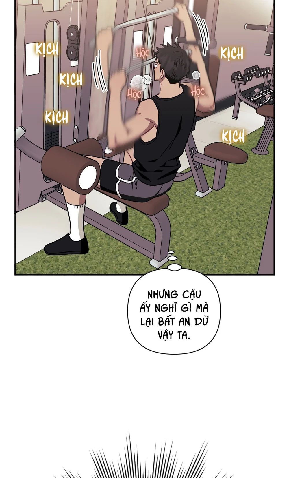 Đọc truyện HƠN CẢ BẠN BÈ - Chapter 112