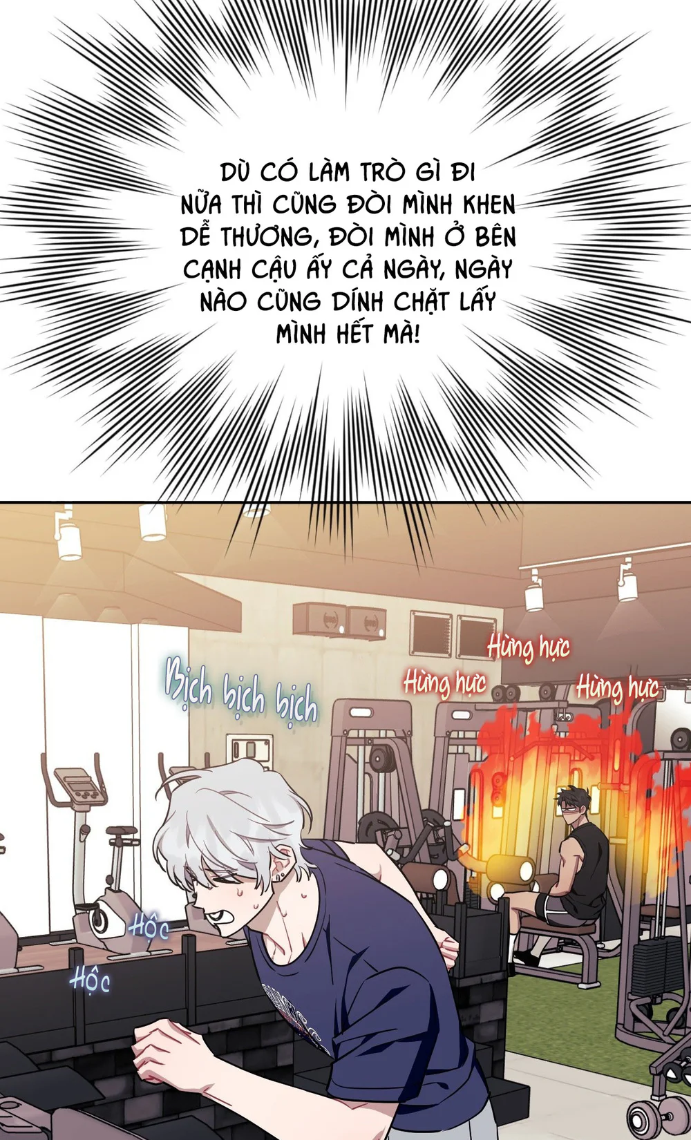 Đọc truyện HƠN CẢ BẠN BÈ - Chapter 112