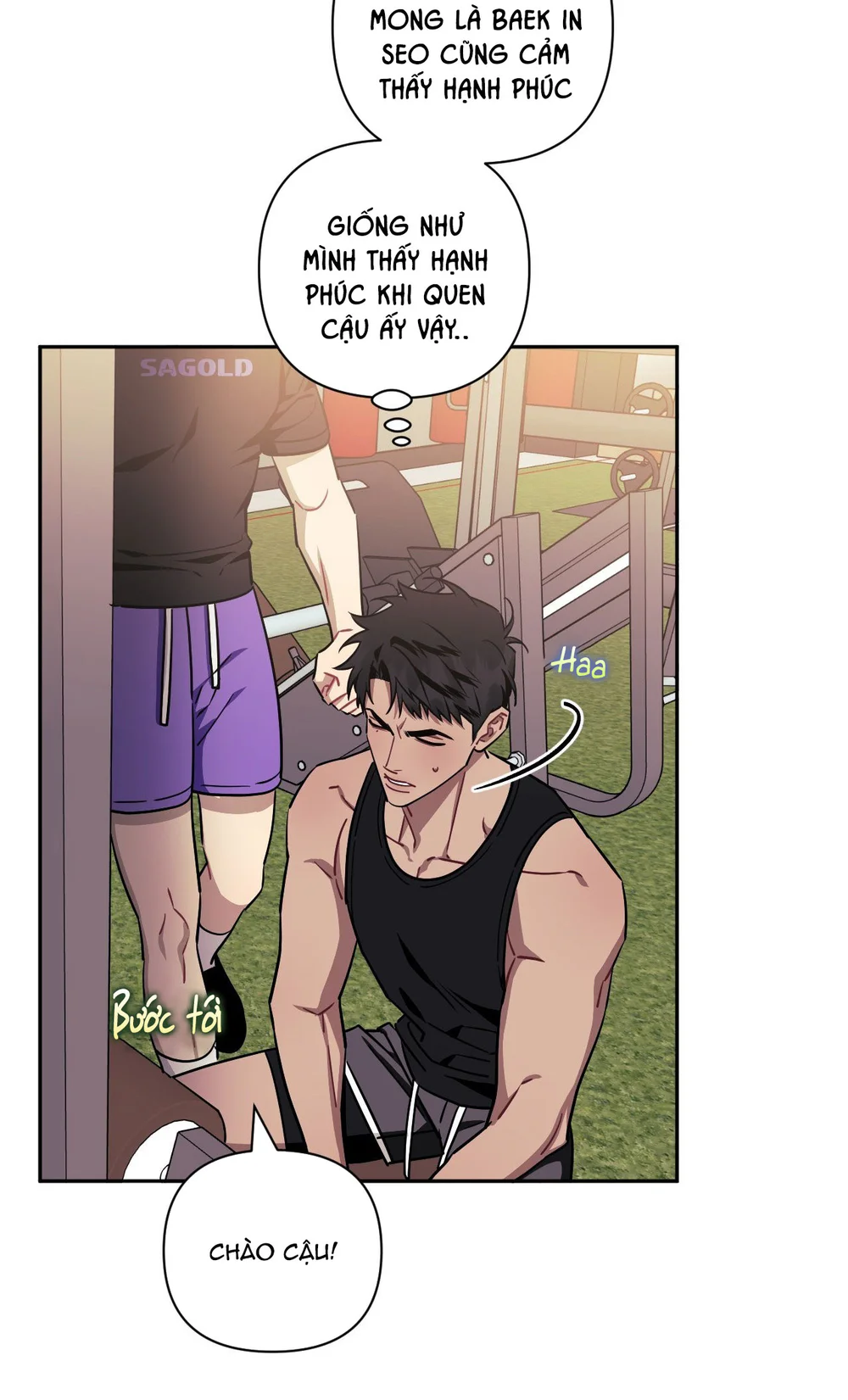 Đọc truyện HƠN CẢ BẠN BÈ - Chapter 112