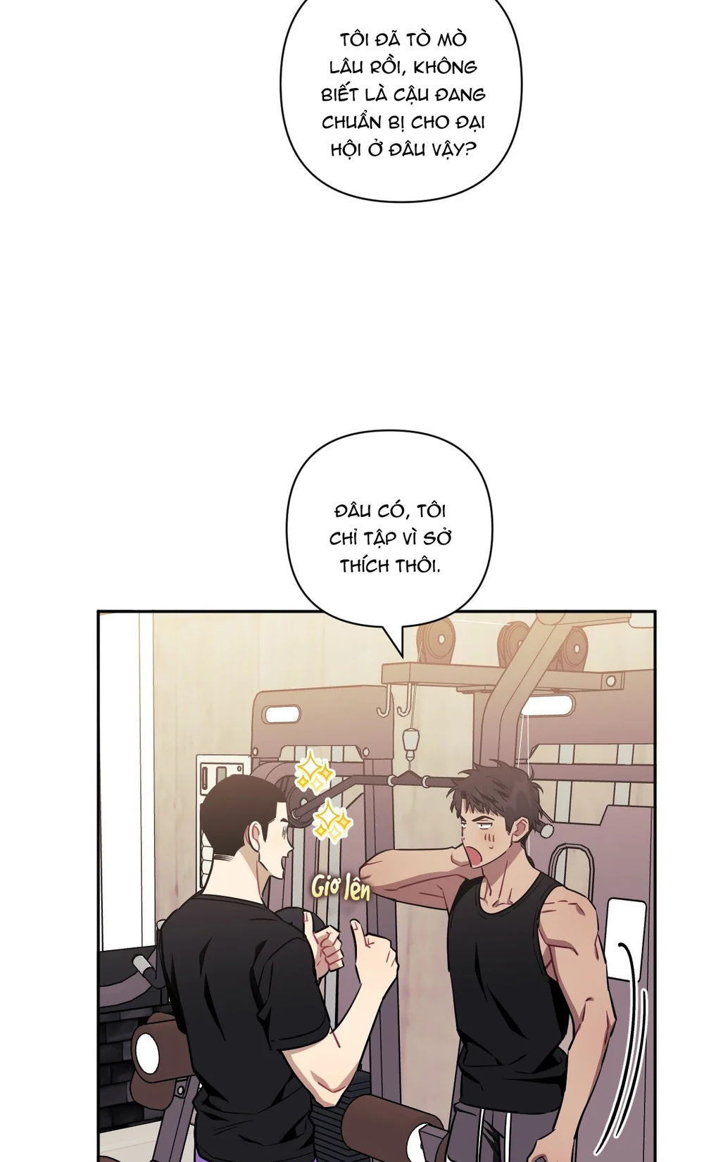 Đọc truyện HƠN CẢ BẠN BÈ - Chapter 112