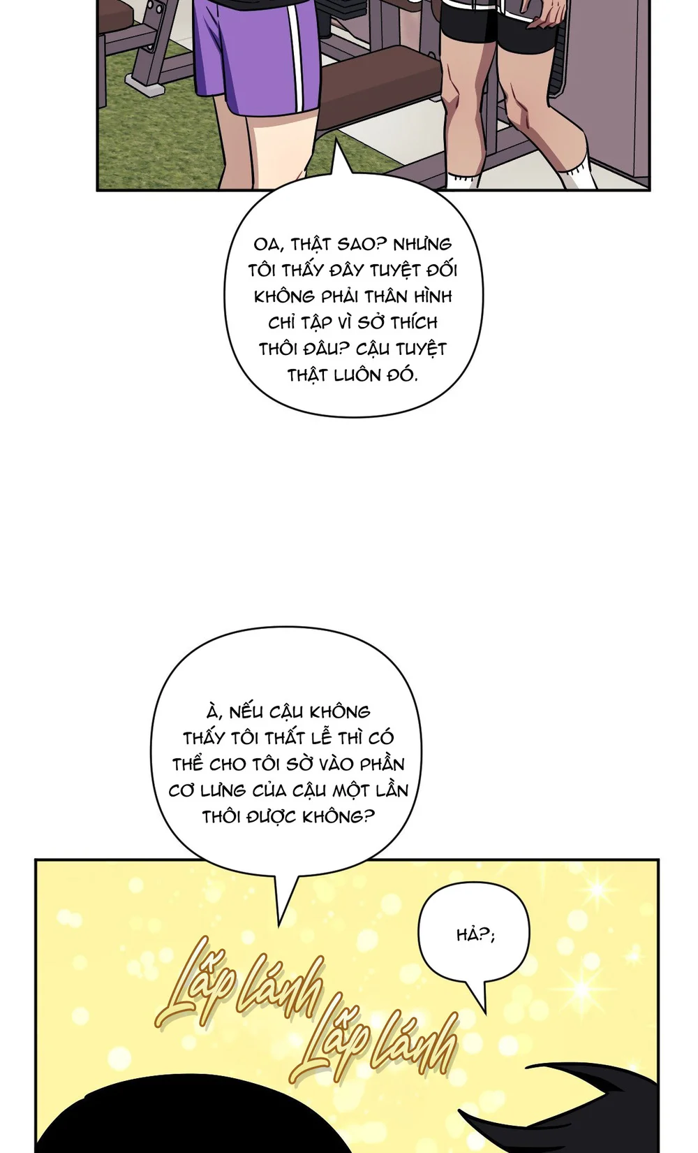 Đọc truyện HƠN CẢ BẠN BÈ - Chapter 112