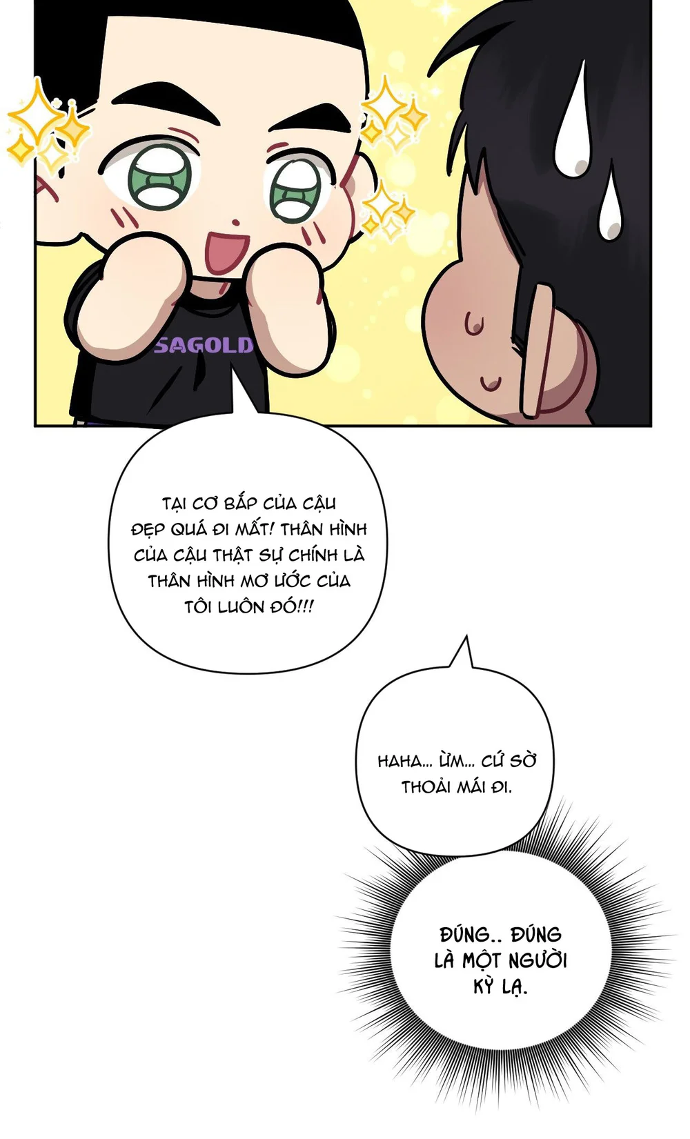 Đọc truyện HƠN CẢ BẠN BÈ - Chapter 112