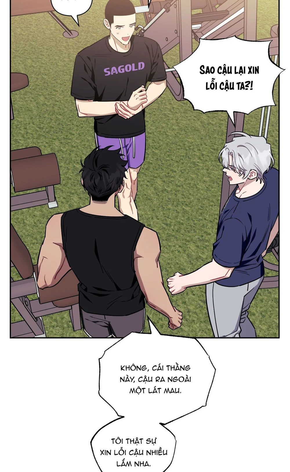 Đọc truyện HƠN CẢ BẠN BÈ - Chapter 112