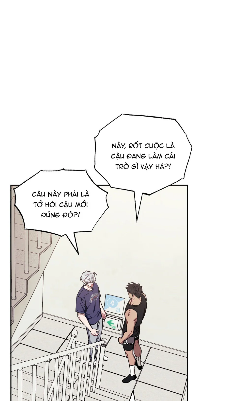 Đọc truyện HƠN CẢ BẠN BÈ - Chapter 112