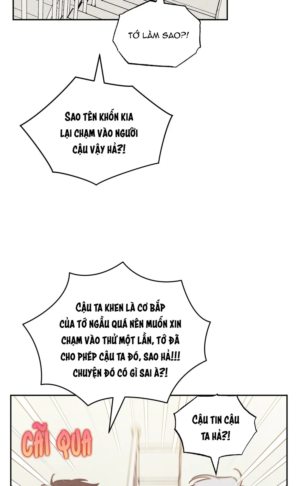 Đọc truyện HƠN CẢ BẠN BÈ - Chapter 112