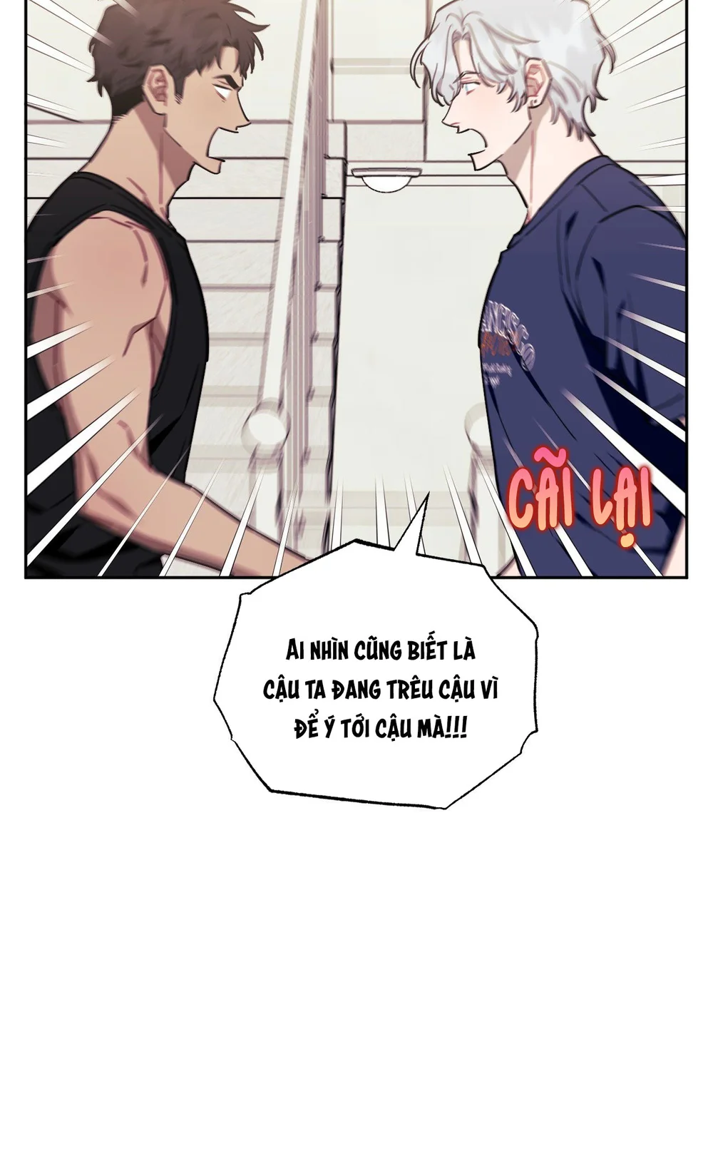 Đọc truyện HƠN CẢ BẠN BÈ - Chapter 112