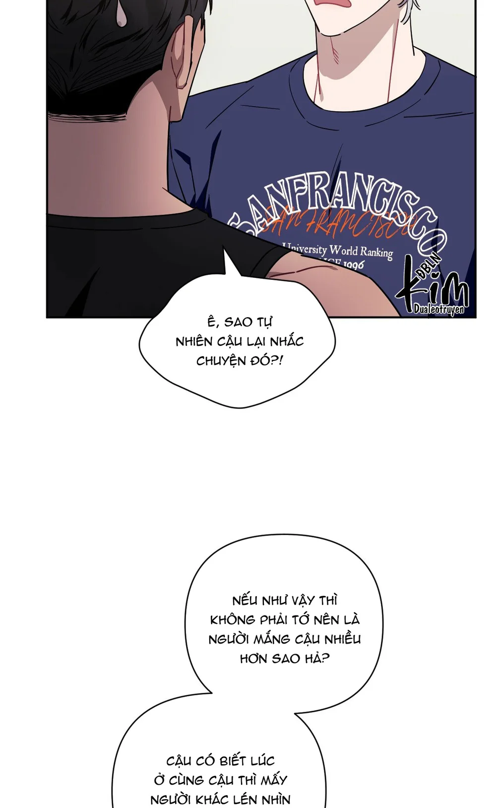 Đọc truyện HƠN CẢ BẠN BÈ - Chapter 112